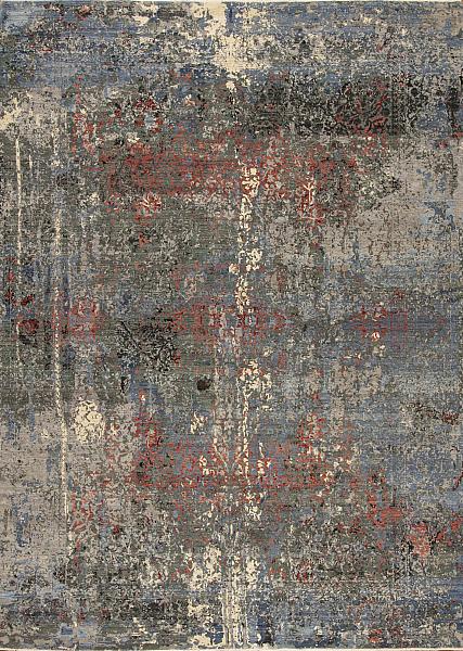 161676 Ancient <br> Coliseum, Silver-Raspberry 